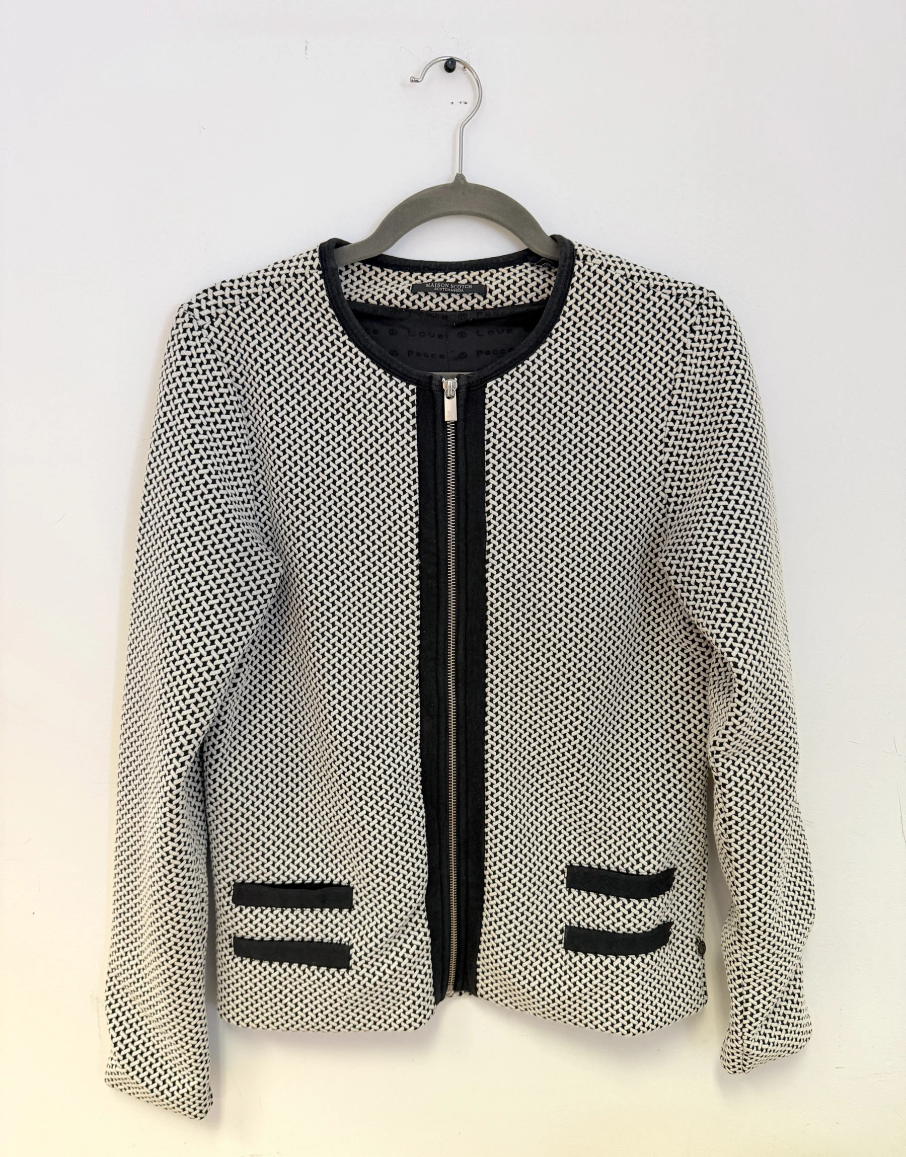 Veston Maison Scotch Scotch and Soda seconde main