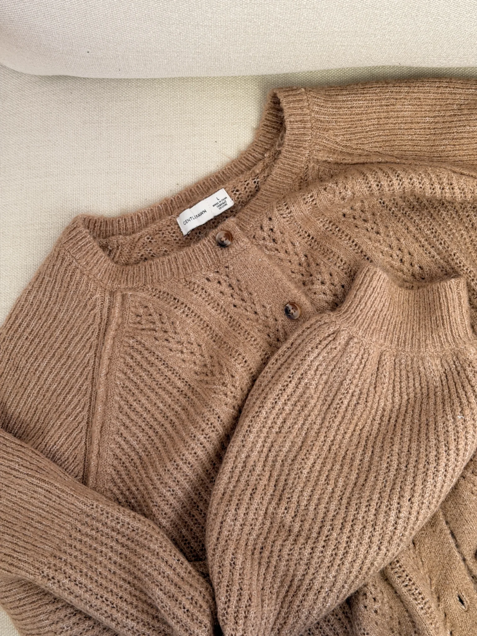Featured image for Cardigan