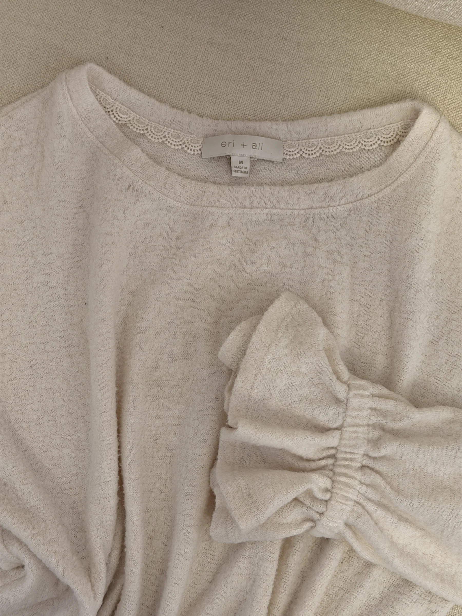 Pull Anthropologie seconde main