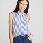 Thumbnail for Sleeveless shirt