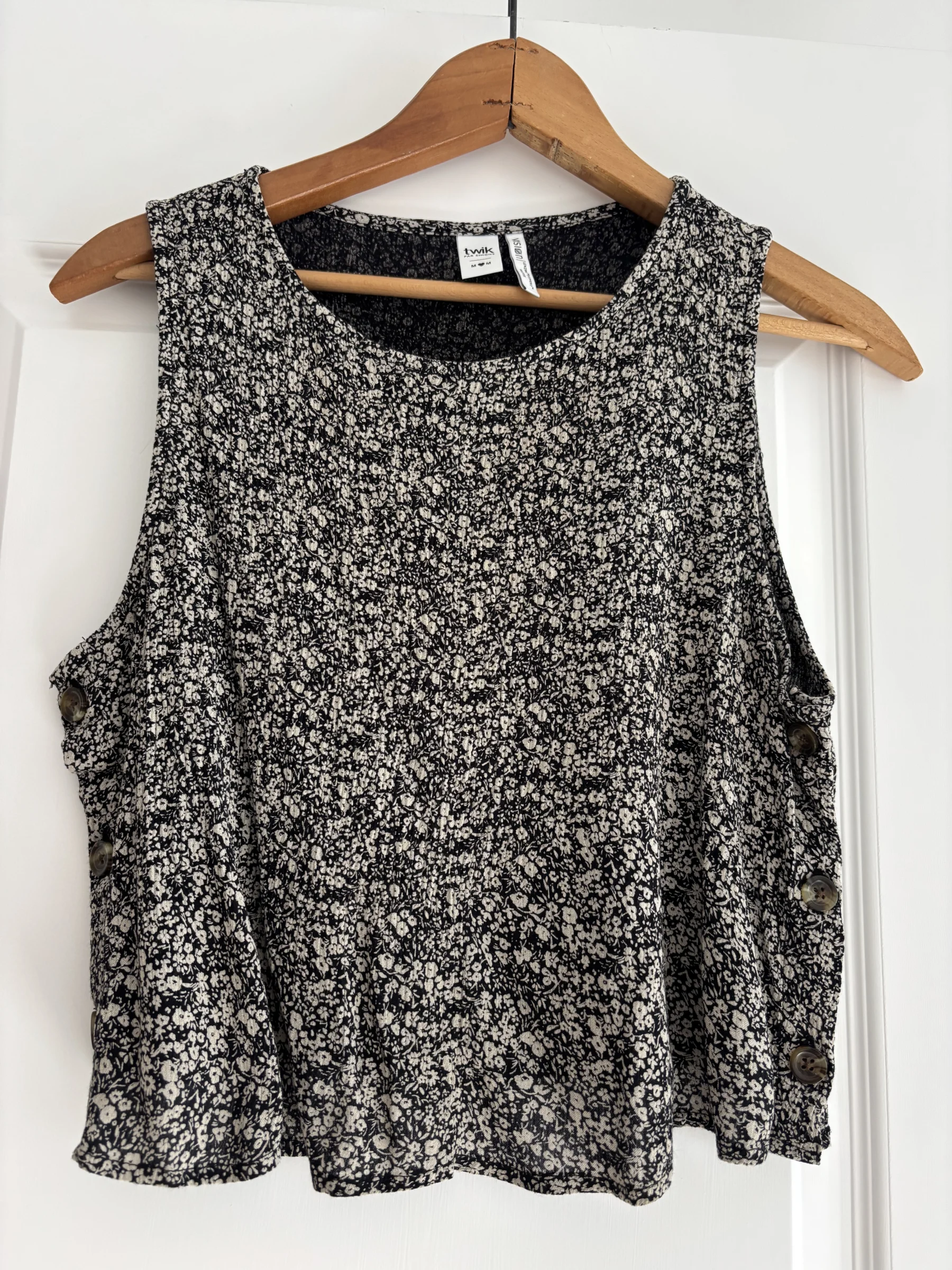 Délicat Crop Top Twik seconde main