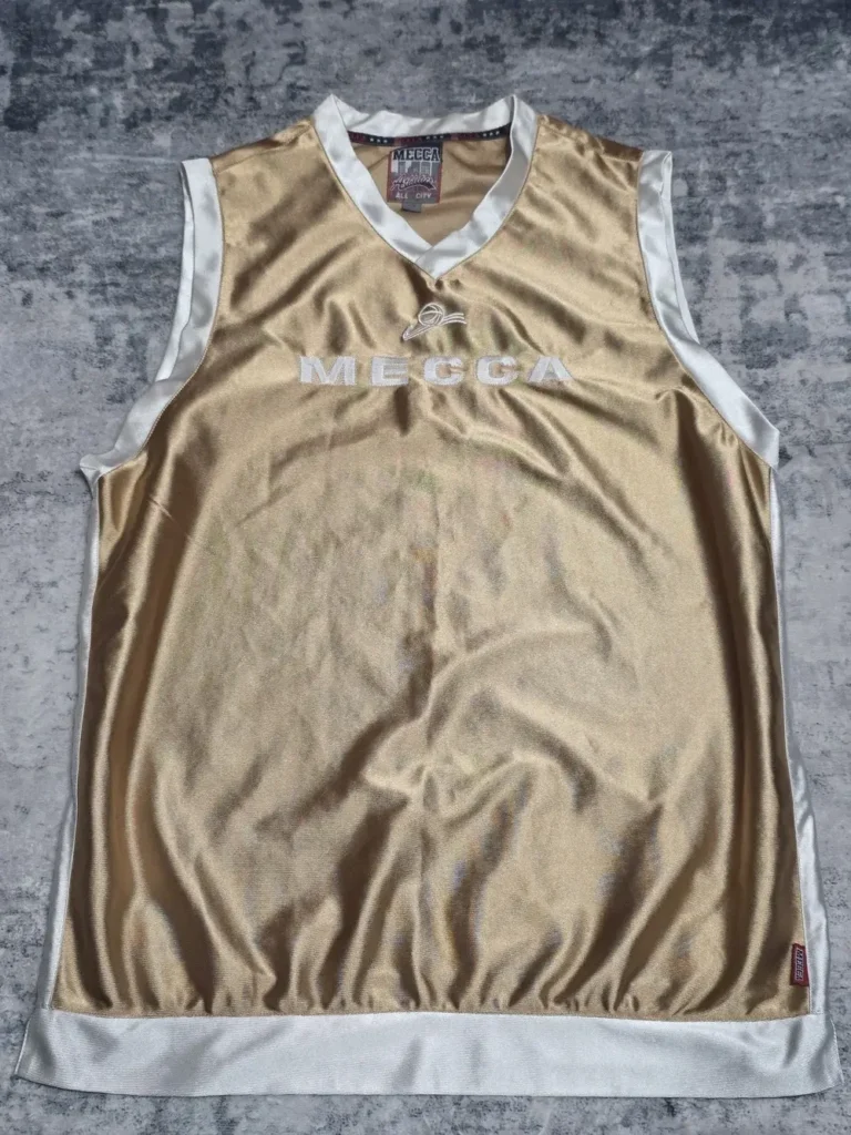 Featured image for Mecca Athletics All City L/G Jersey Vintage #54