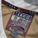 Thumbnail for Mecca Athletics All City L/G Jersey Vintage #54
