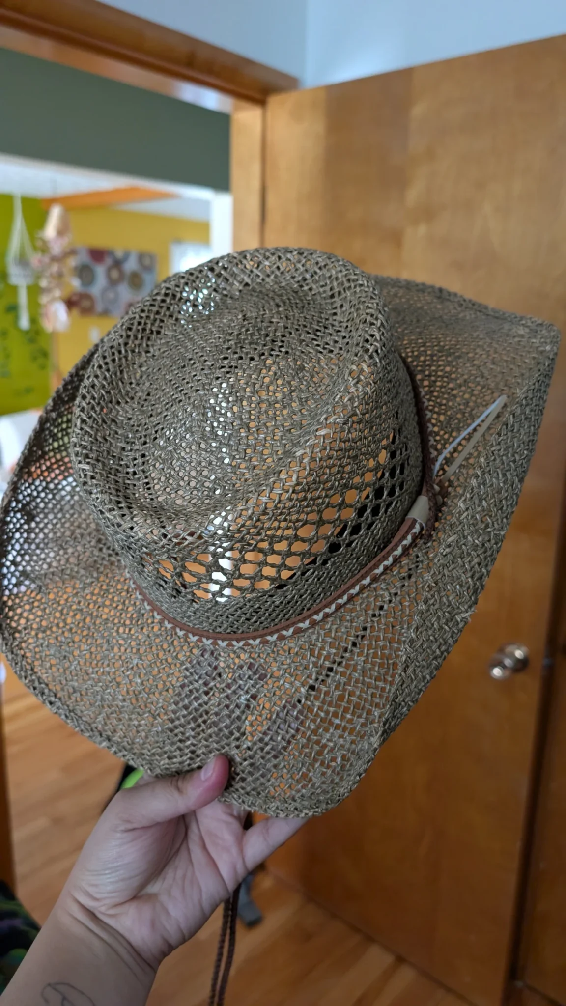 Image for Chapeau cowboy