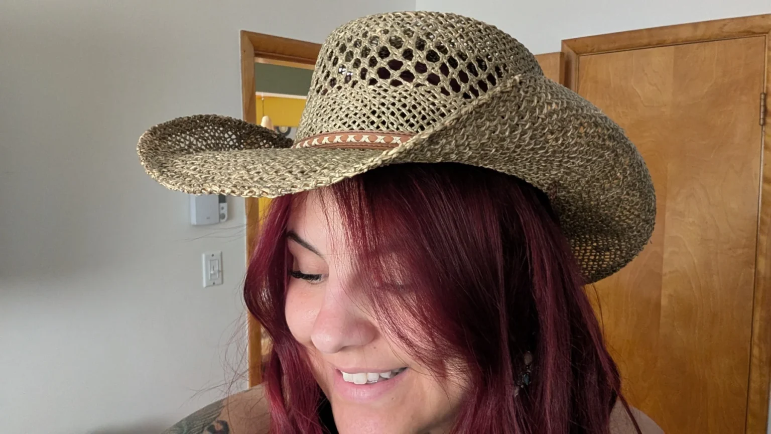 Image for Chapeau cowboy