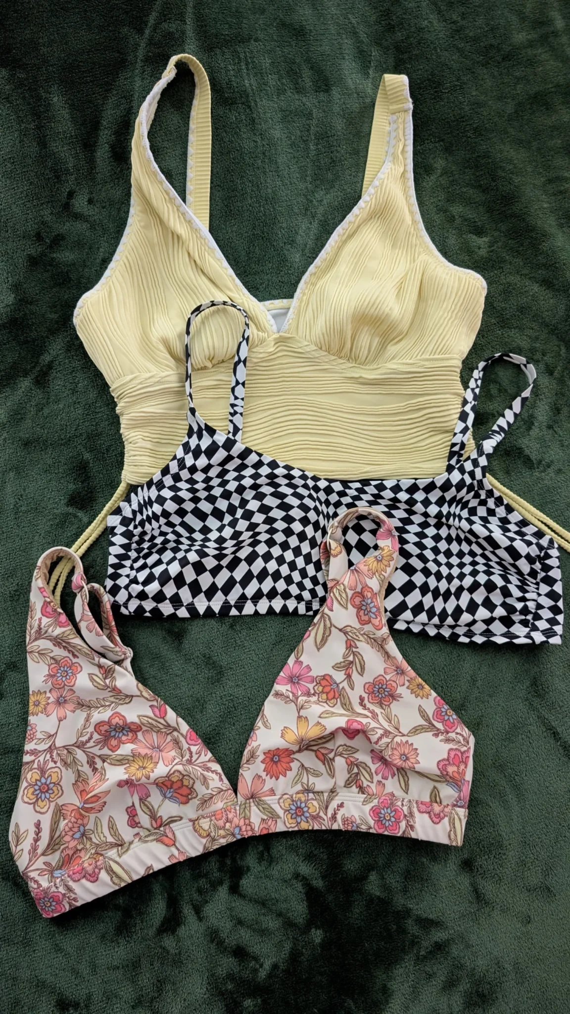 Image for Lot maillot de bain L