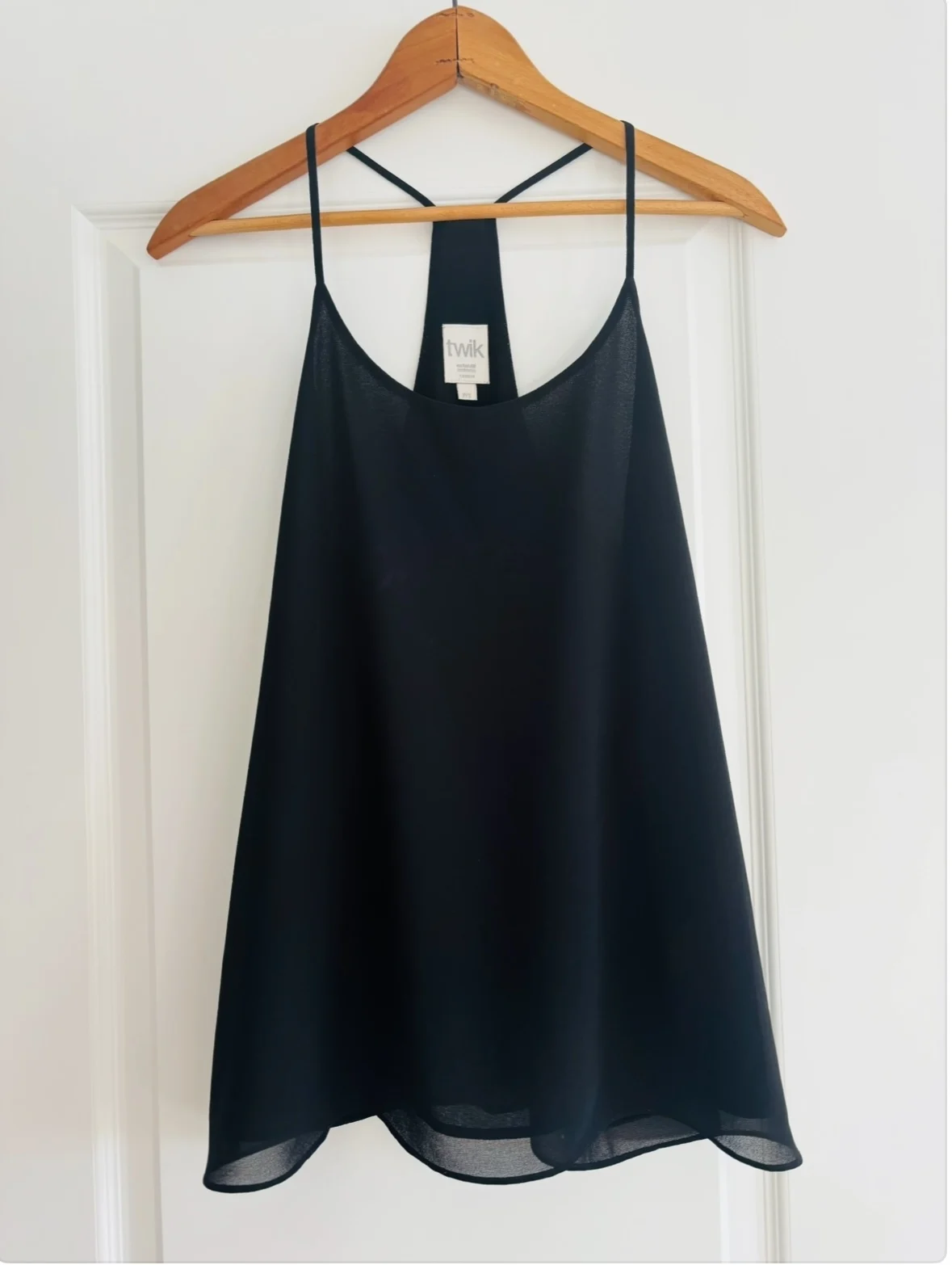 Camisole chic Twik seconde main