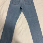 Thumbnail for 501 straight-leg jeans