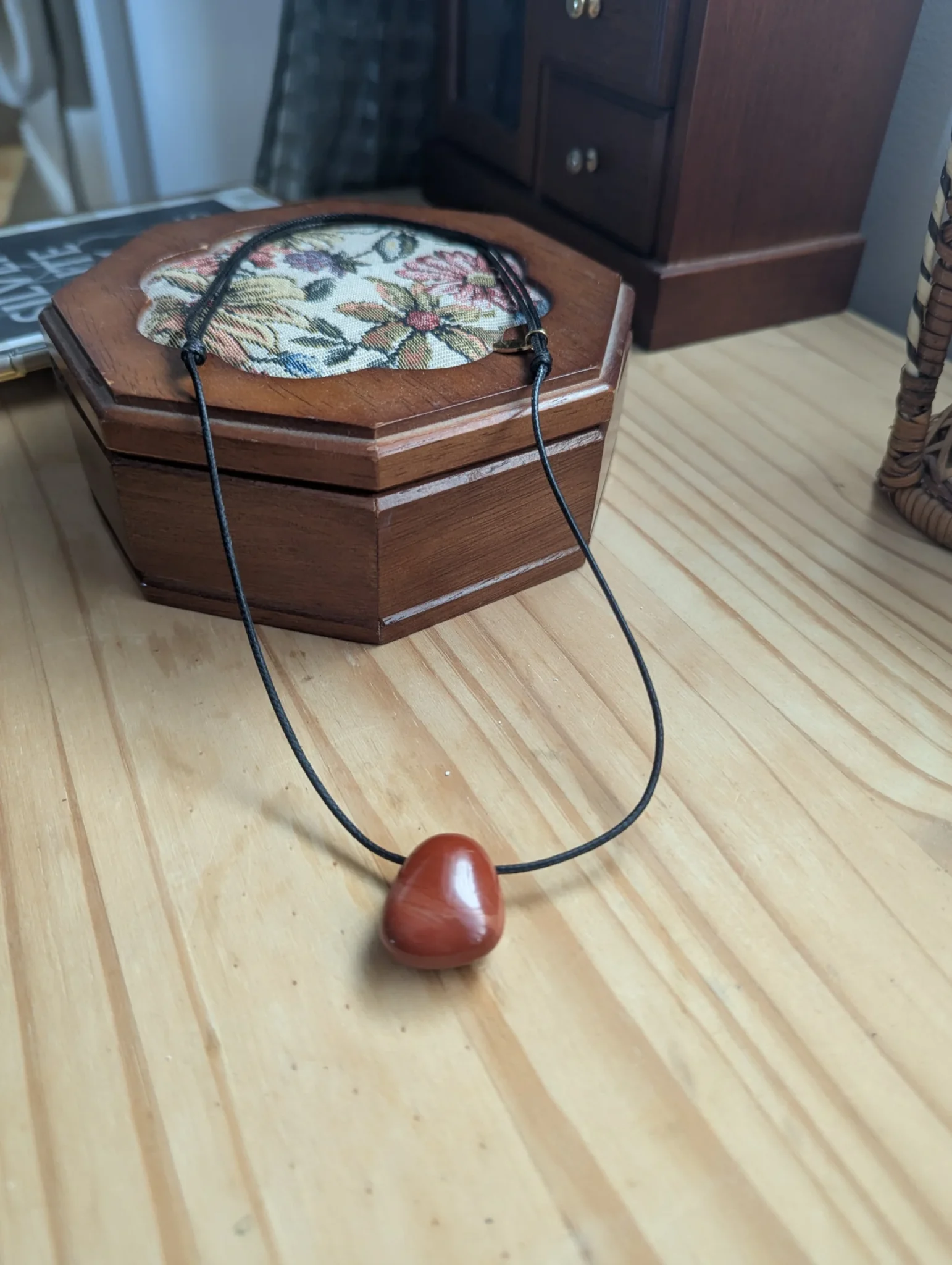 Featured image for Collier Twenty Compass - Jaspe