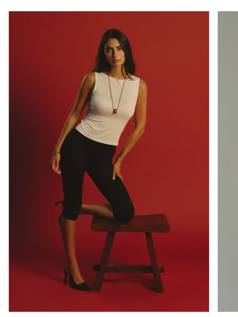 Image for Collier Twenty Compass - Jaspe
