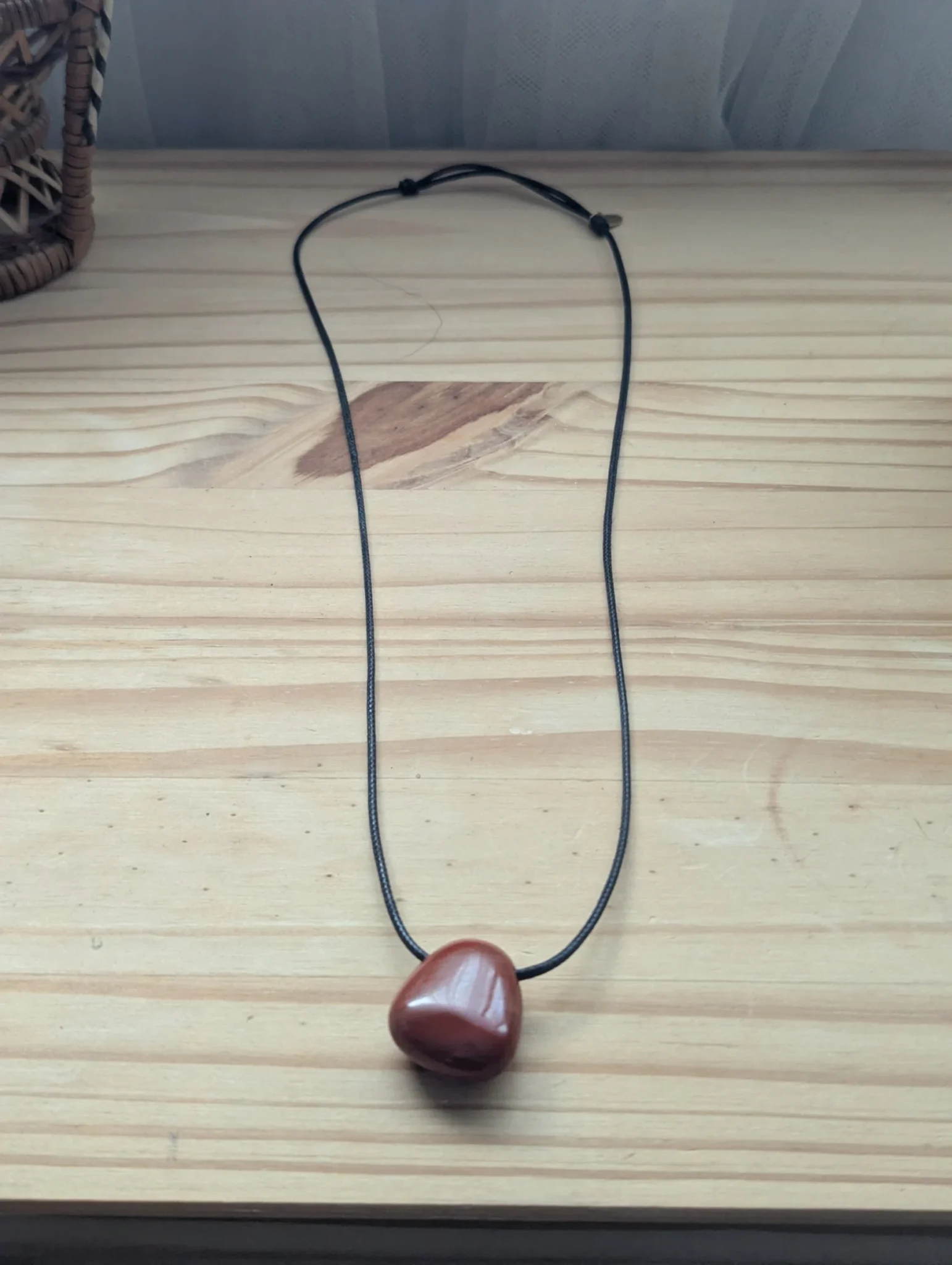 Image for Collier Twenty Compass - Jaspe