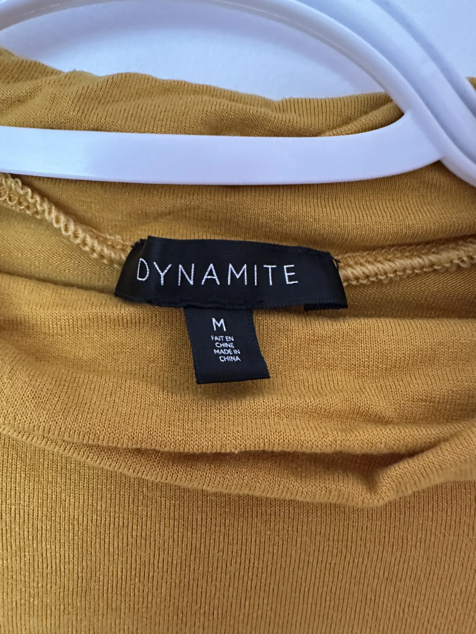Image for Chandail à manche longue Dynamite