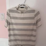 Featured thumbnail for Blouse noué à l’avant Dynamite
