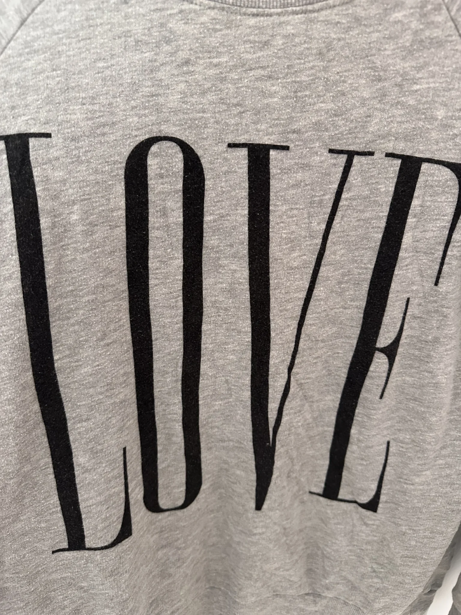 Image for Sweater « Love »