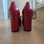 Thumbnail for Magnifiques talons blocs hauts «Ciara» par L'Intervalle