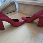 Thumbnail for Magnifiques talons blocs hauts «Ciara» par L'Intervalle