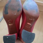 Thumbnail for Magnifiques talons blocs hauts «Ciara» par L'Intervalle