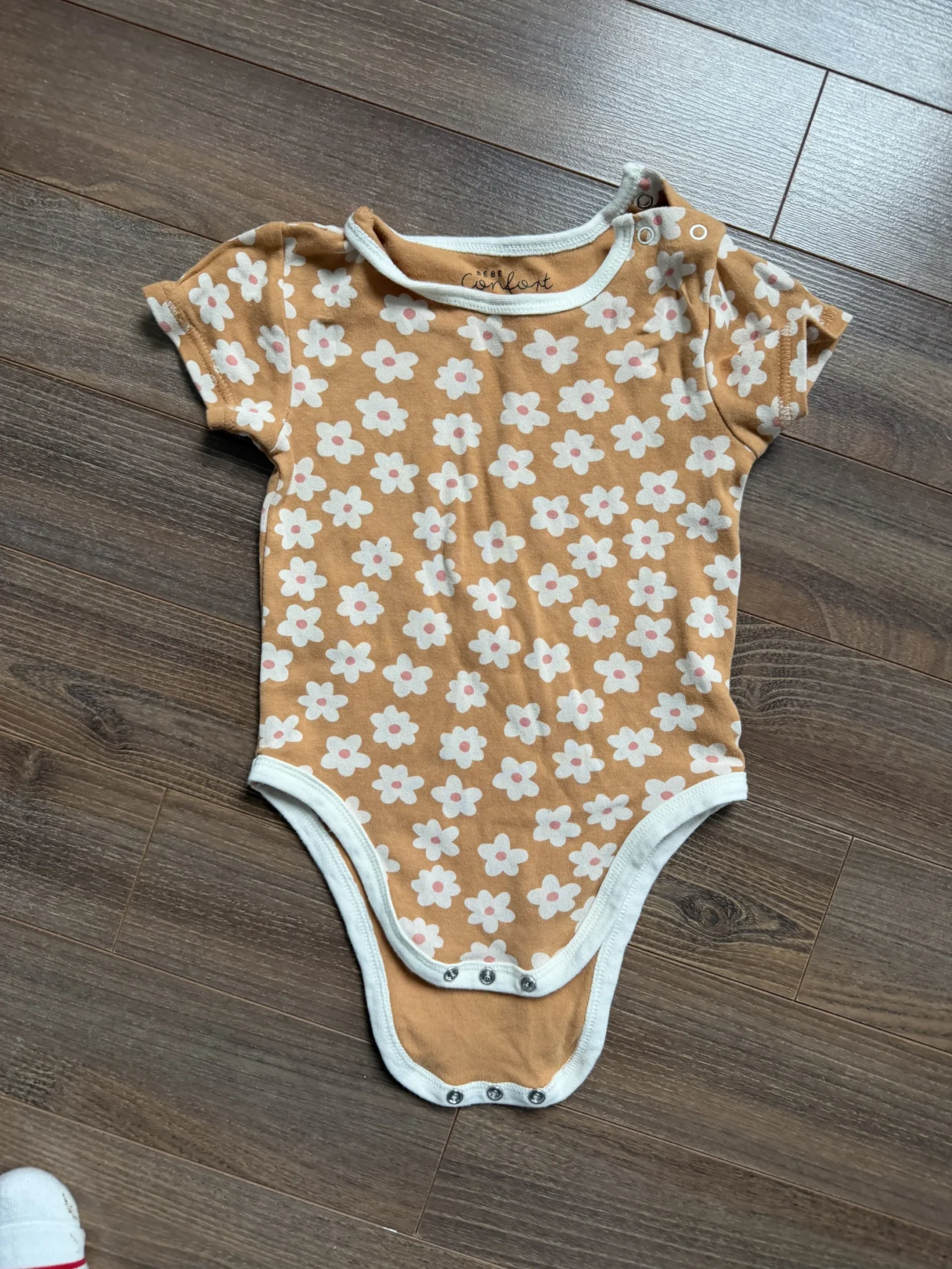 Featured image for Cache-couche Bébé confort