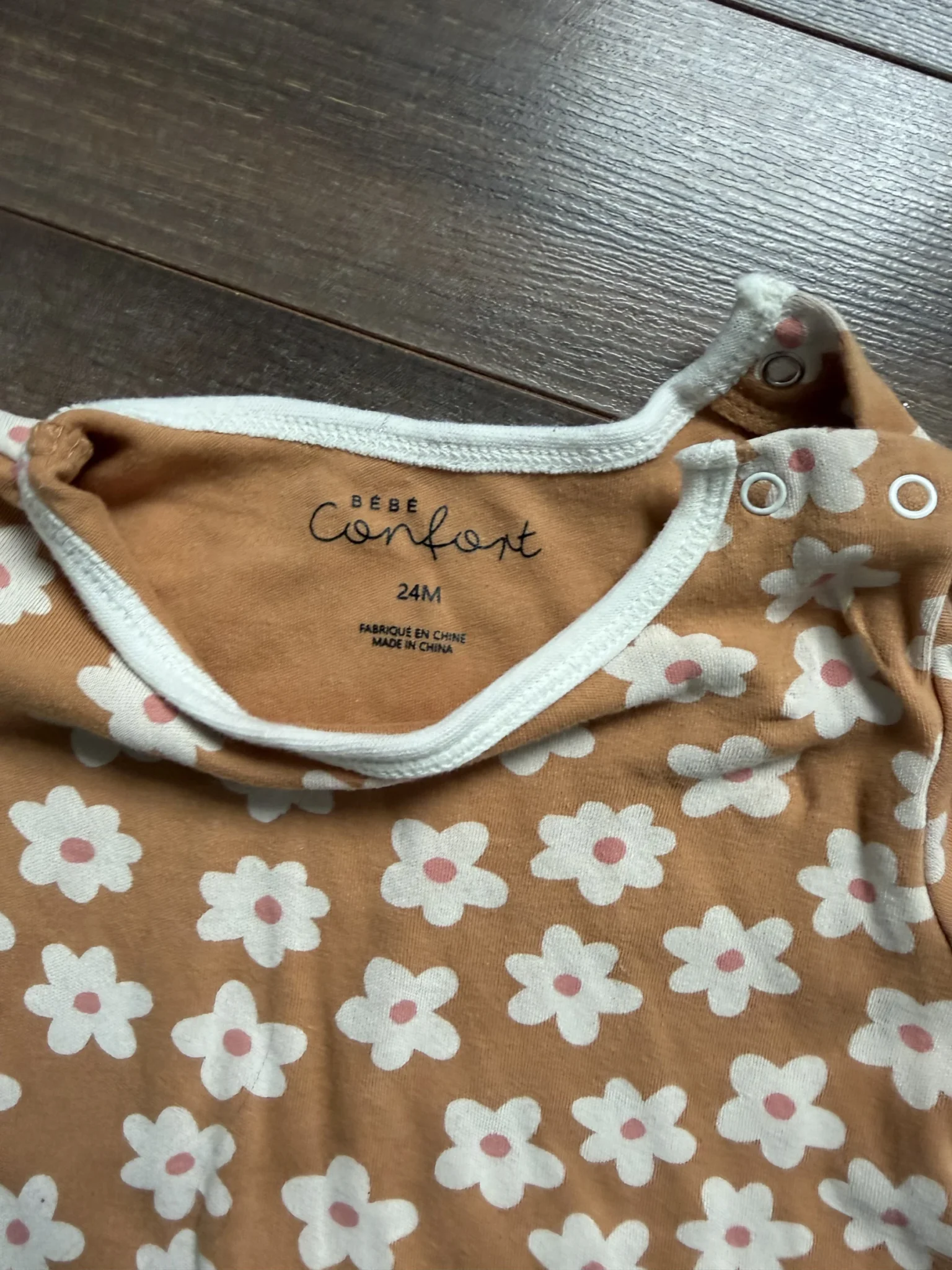 Image for Cache-couche Bébé confort