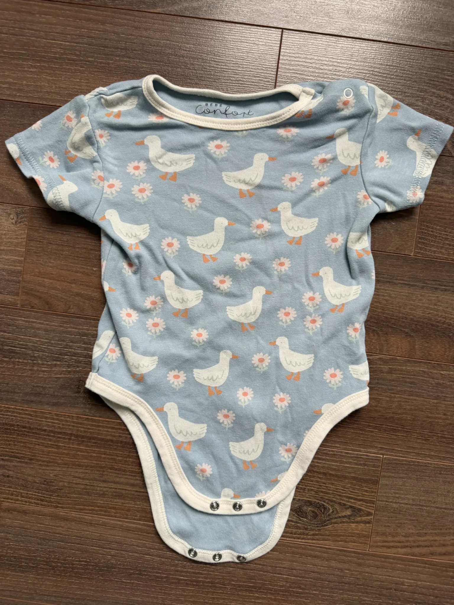 Featured image for Cache-couche Bébé confort