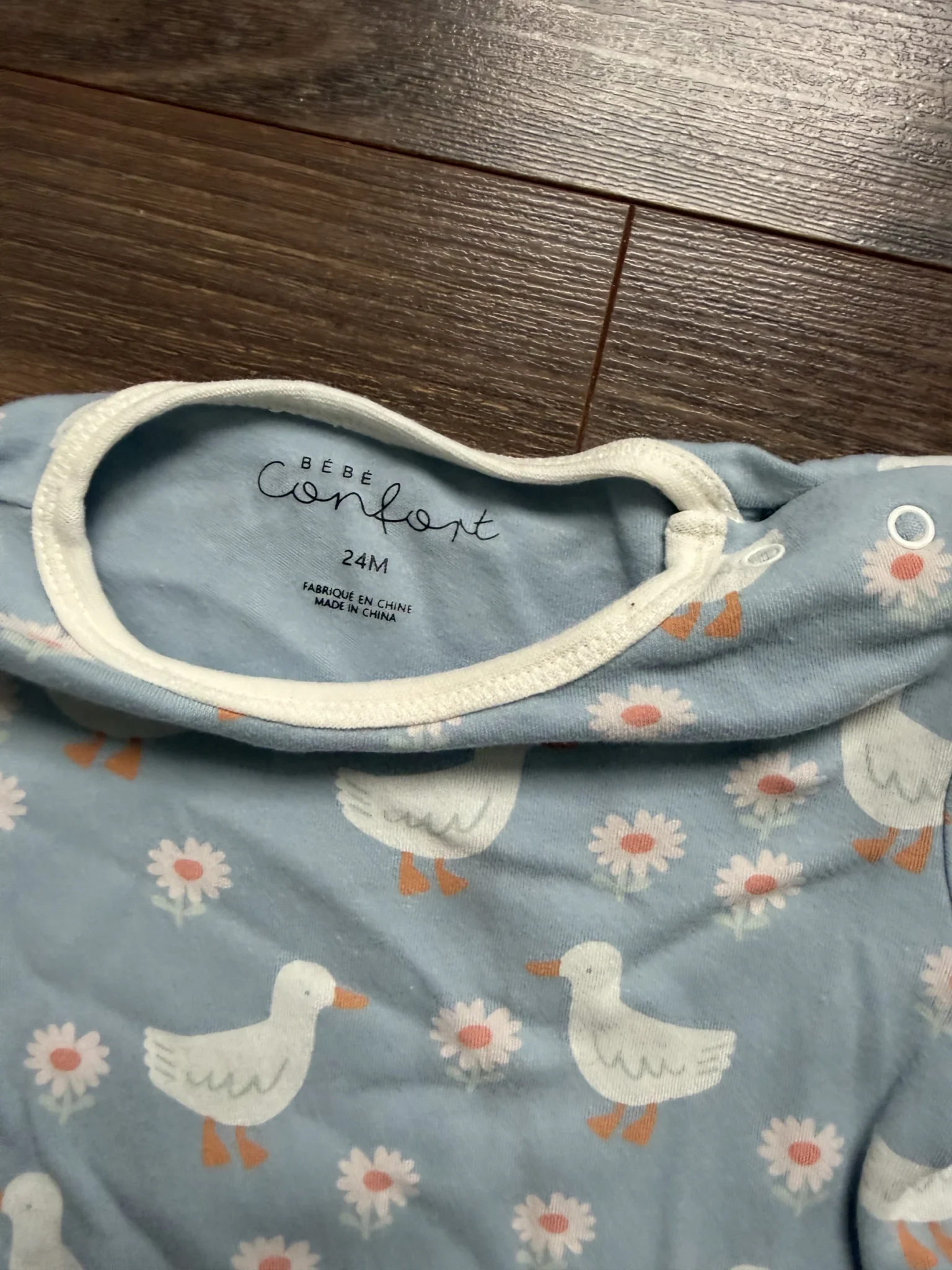 Image for Cache-couche Bébé confort
