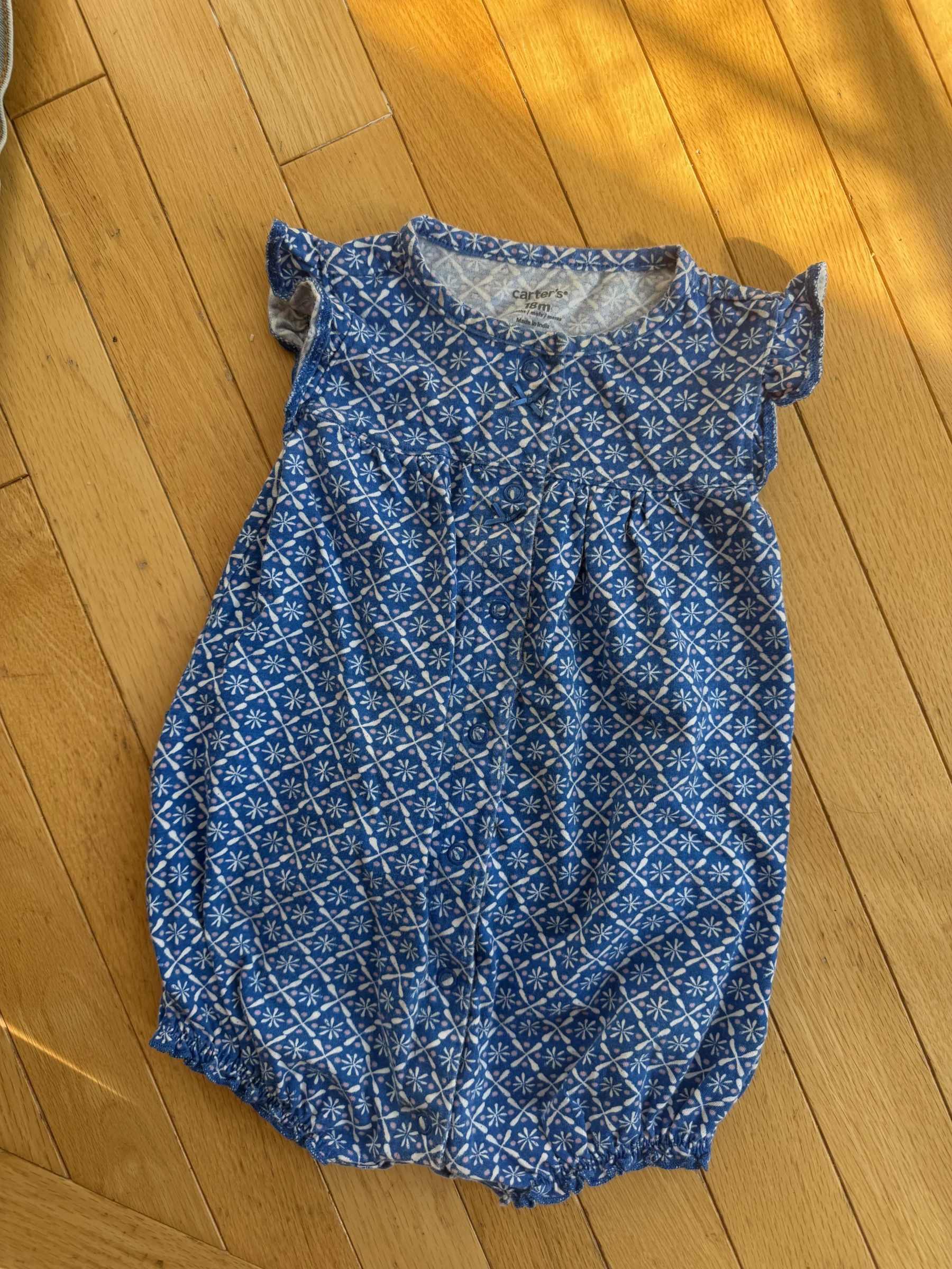 Romper Carter's seconde main