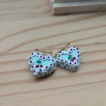 Thumbnail for Boucle d'oreilles en argile