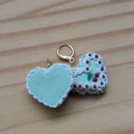 Thumbnail for Boucle d'oreilles en argile