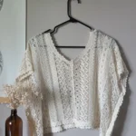 Featured thumbnail for Haut en crochet