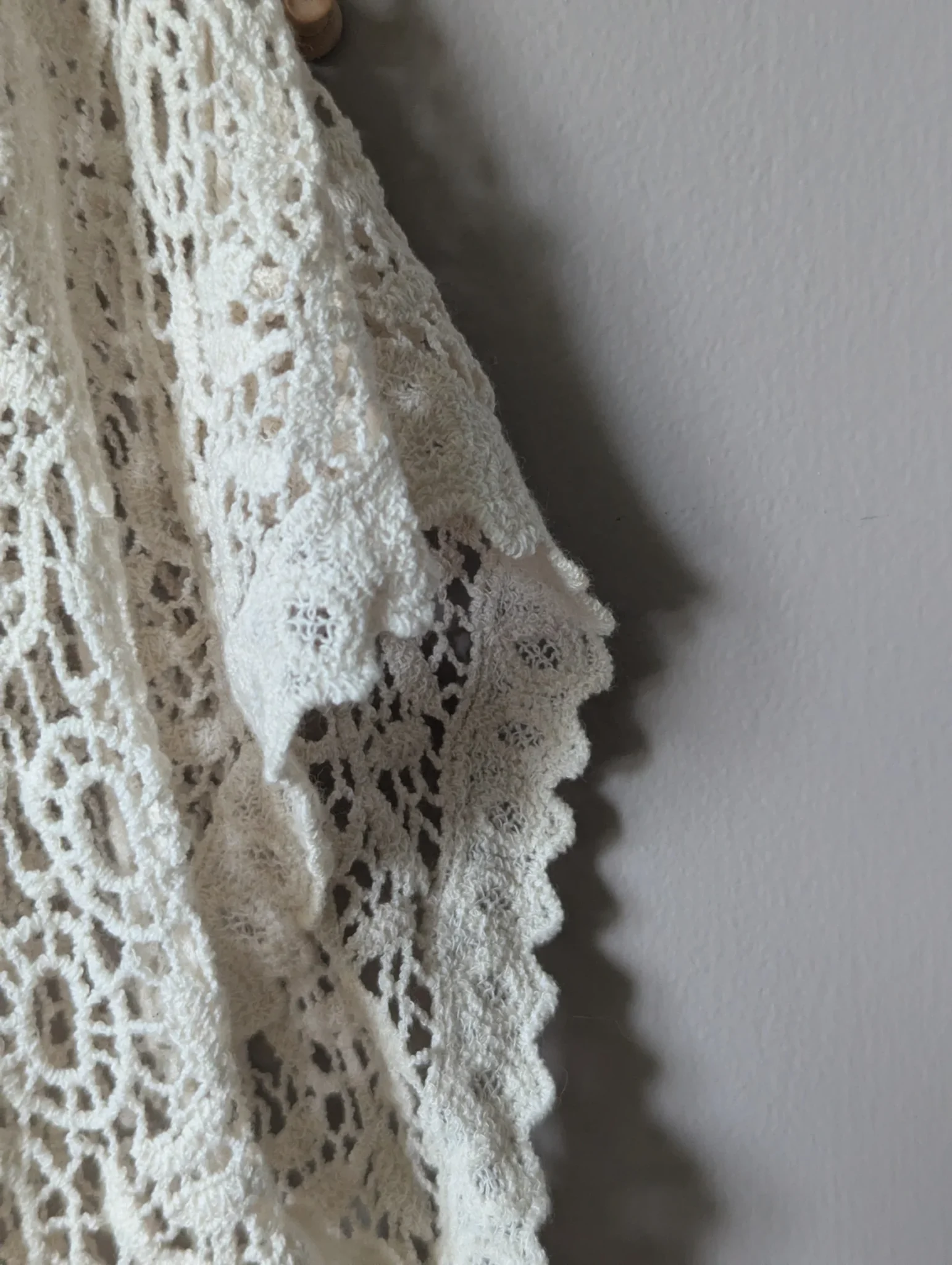 Image for Haut en crochet