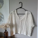 Thumbnail for Haut en crochet