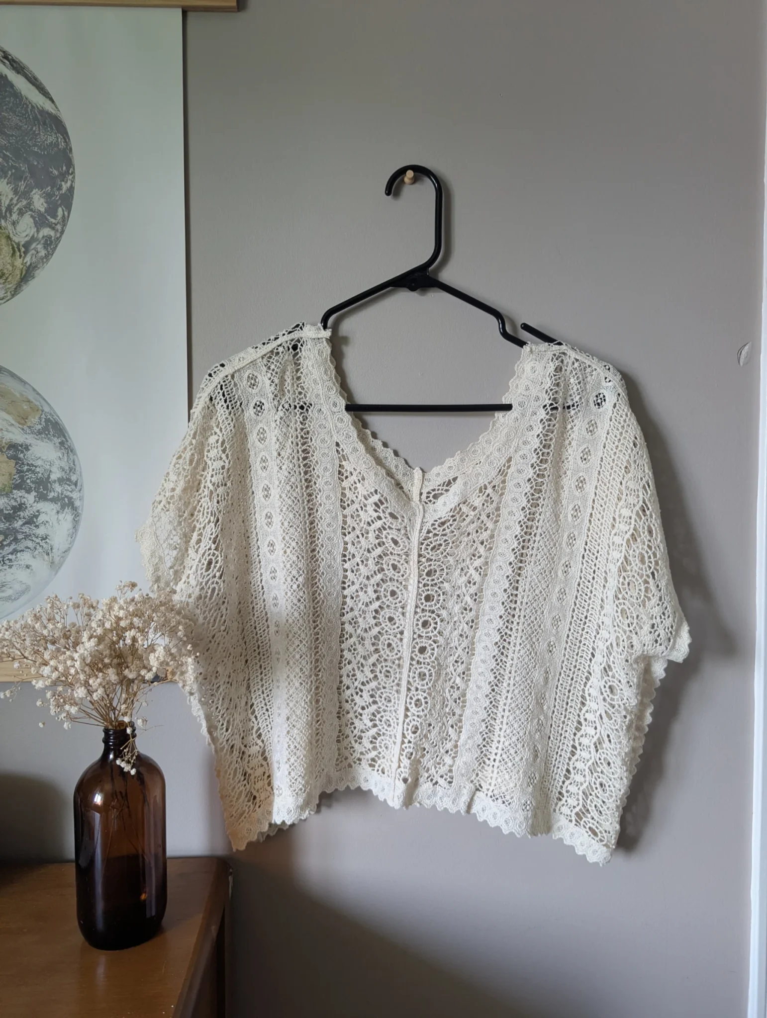 Image for Haut en crochet