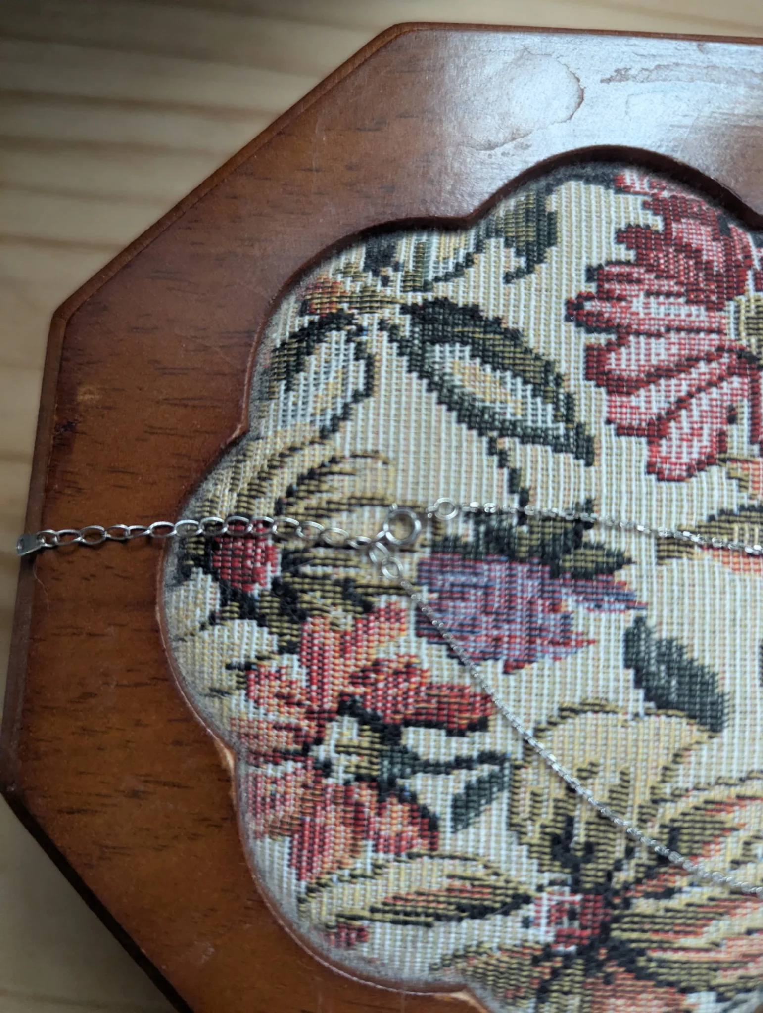 Image for Collier petit croissant