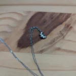 Thumbnail for Collier petit croissant