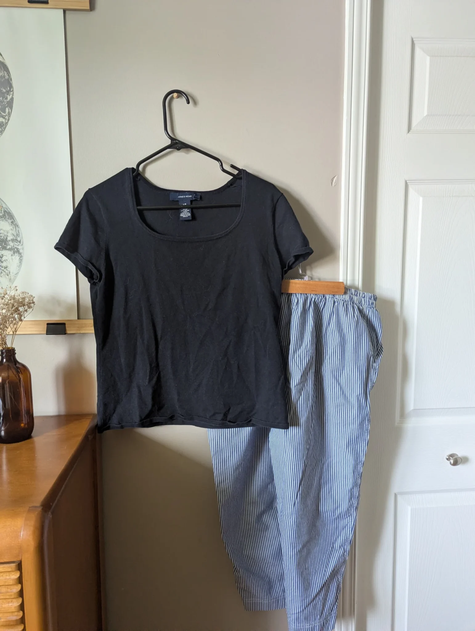 Featured image for T-Shirt en soie