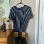 Featured thumbnail for Robe T-Shirt Coton Organique