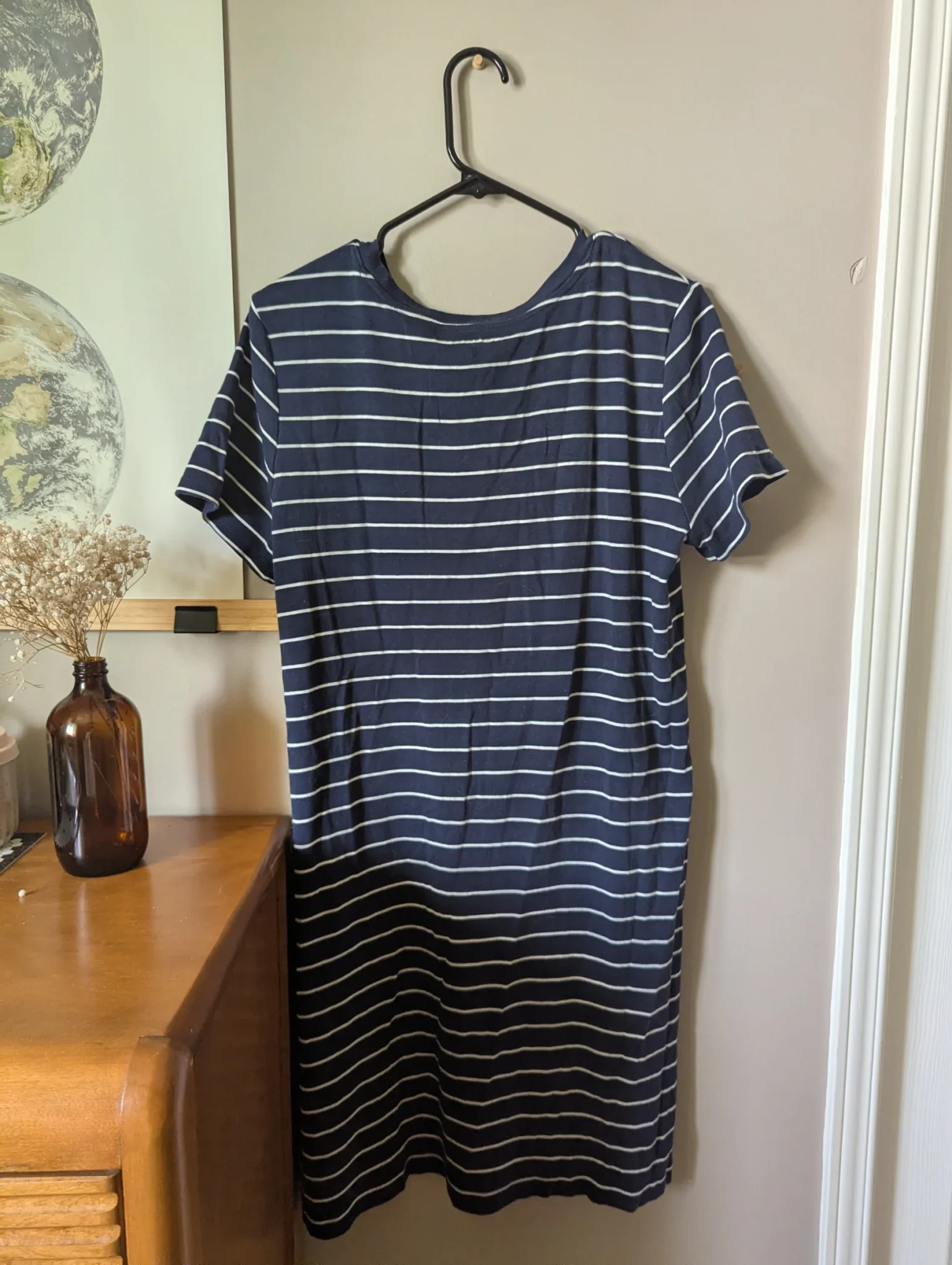 Image for Robe T-Shirt Coton Organique