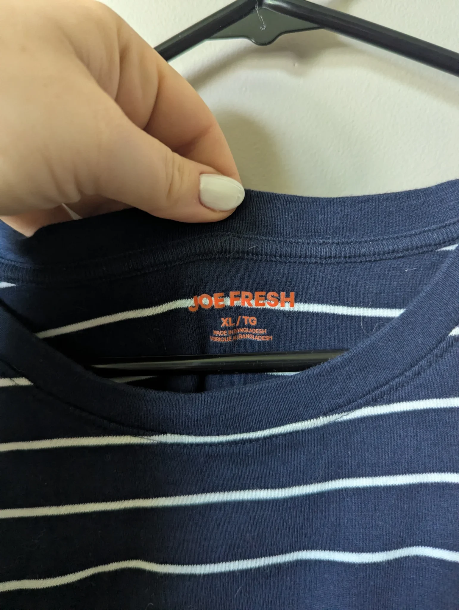 Image for Robe T-Shirt Coton Organique