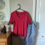 Featured thumbnail for T-shirt en coton