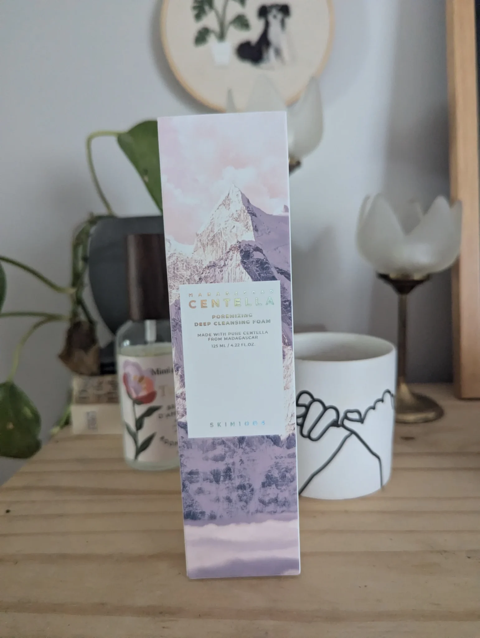 Featured image for Nettoyant pour le visage