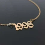 Featured thumbnail for Collier Or Doré 1998 Gold Necklace
