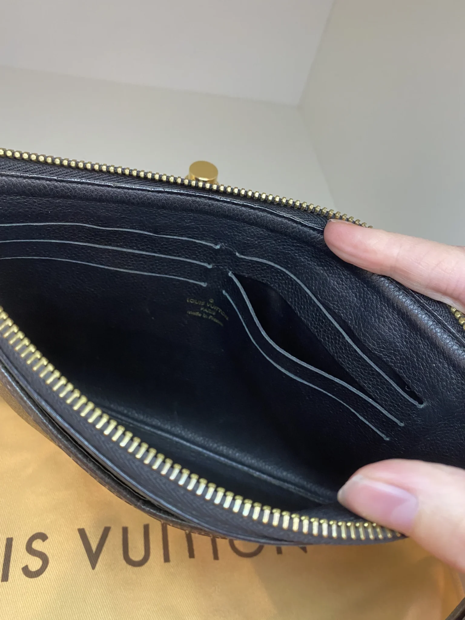 Image for Pochette Pallas LOUIS VUITTON