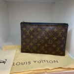 Thumbnail for Pochette Pallas LOUIS VUITTON