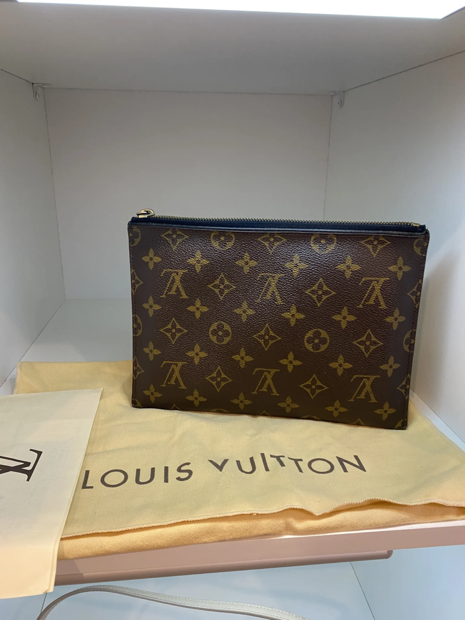 Image for Pochette Pallas LOUIS VUITTON