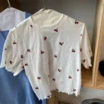 Featured thumbnail for T-shirt cerise