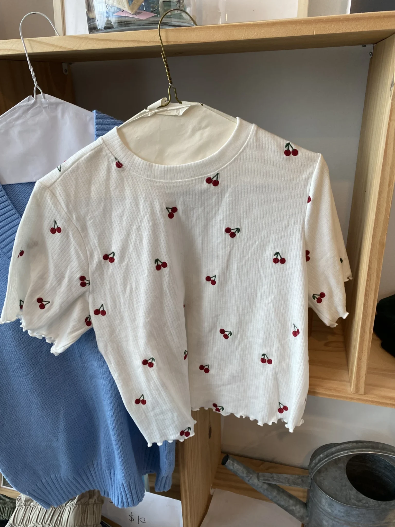 Featured image for T-shirt cerise