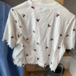 Thumbnail for T-shirt cerise