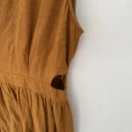 Thumbnail for Robe ouverte aux côtés