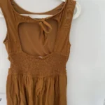 Thumbnail for Robe ouverte aux côtés