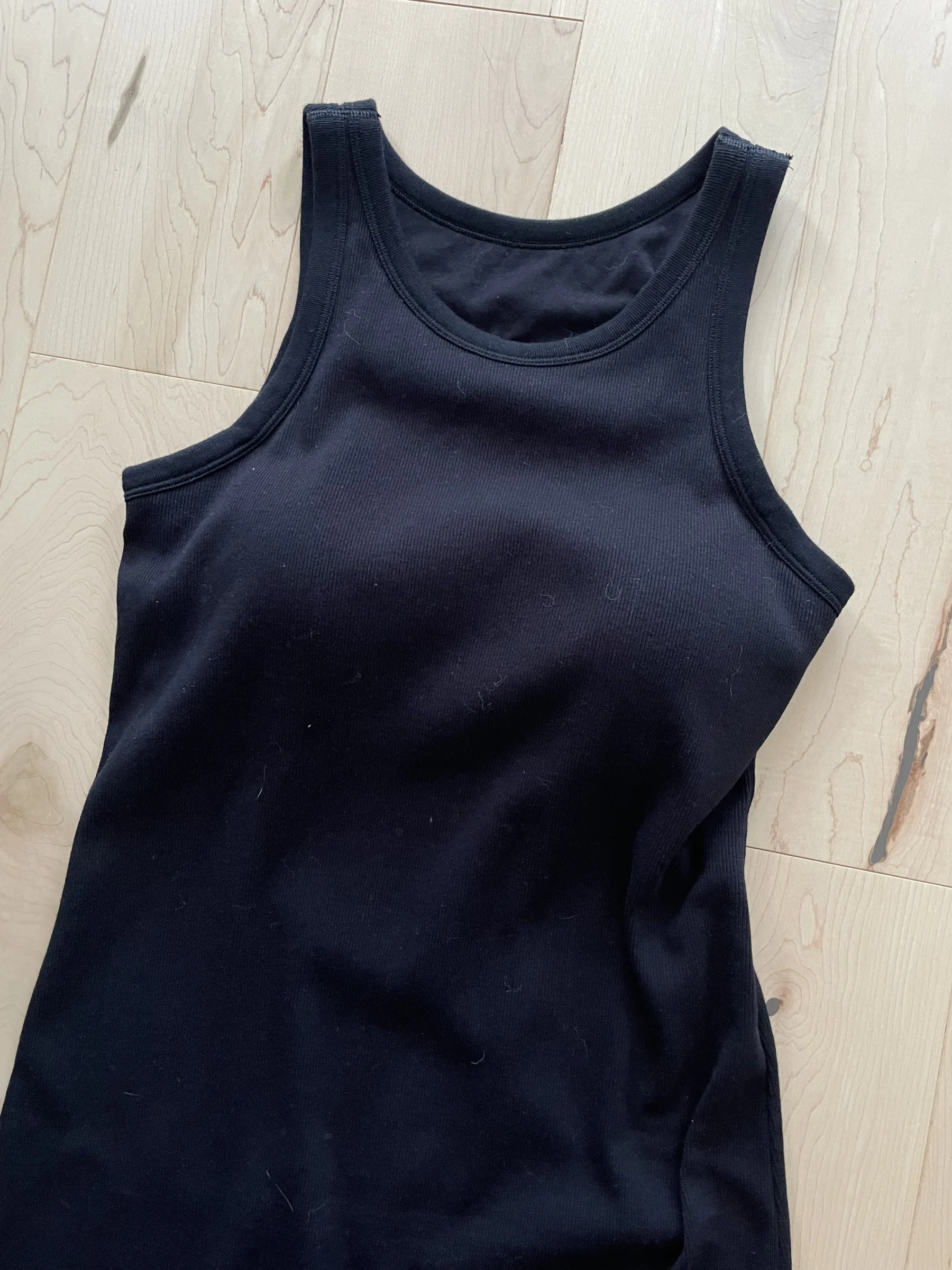Robe Uniqlo soutien intégré Uniqlo seconde main